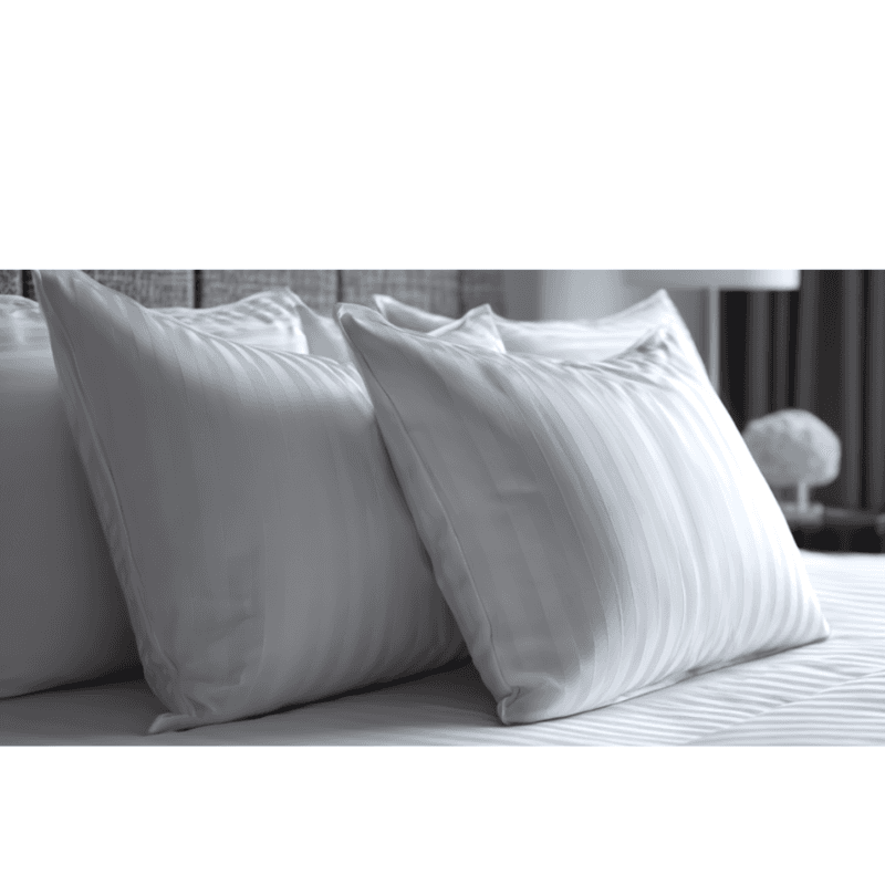 Beckham Hotel Collection - Hotelowe Poduszki Premium - 2 sztuki