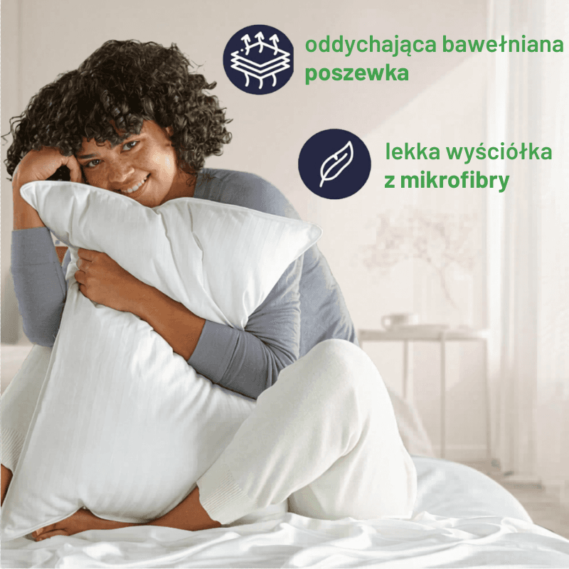 Komfort, który otula każdej nocy
