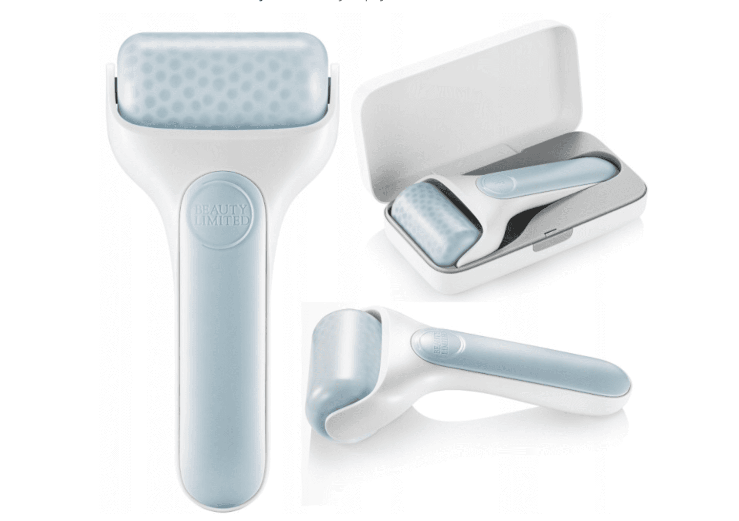 Beauty Limited - Roller chłodzący do twarzy